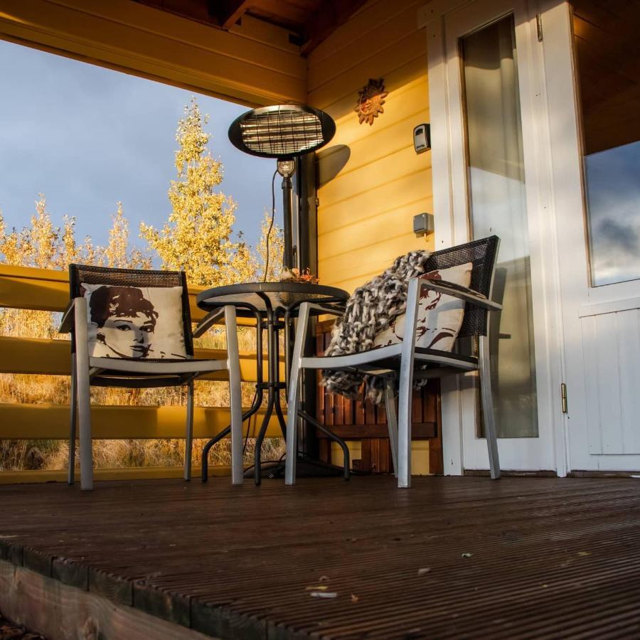 Kalda Lyngholt Holiday home Egilsstadir